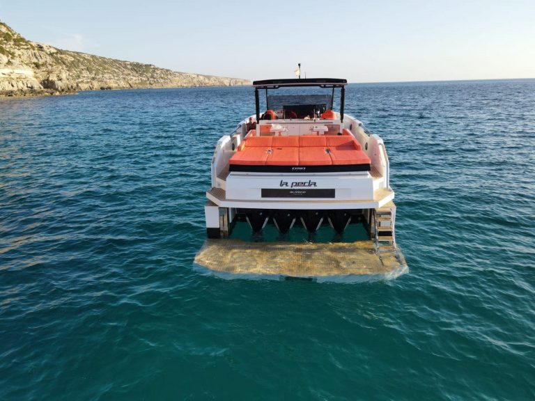 De Antonio D50 La Perla in Ibiza