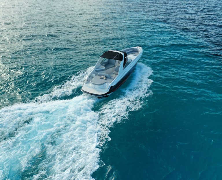 Sailing 2 of Monterey 298 Machine - Motorboat in Ibiza