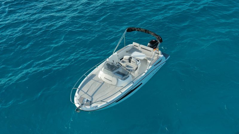 Alquiler rent location llogar mieten boot barco boat bateau ibiza KarnicSL602Mareri