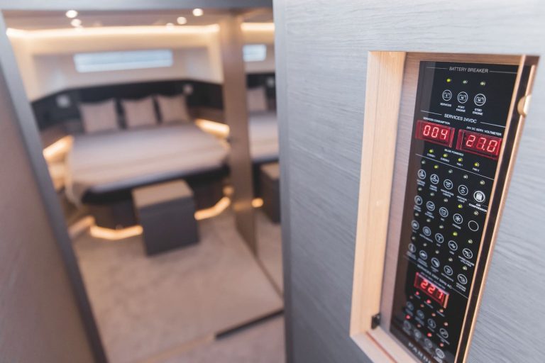 Cabin 2 of Pardo 50 Horizon - Yacht in Ibiza