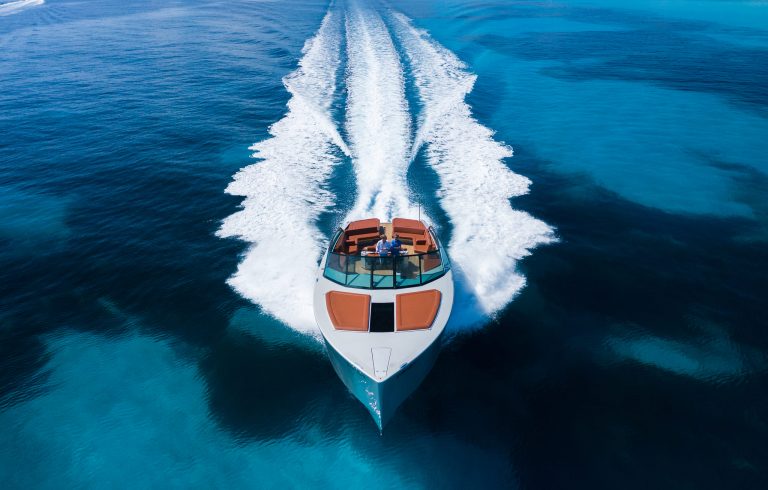 Sailing 3 of Waterdream 65 California Sir Hotel - Yacht in Ibiza