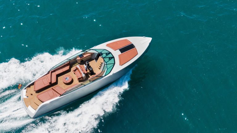 Sailing of Waterdream 65 California Sir Hotel - Yacht in Ibiza