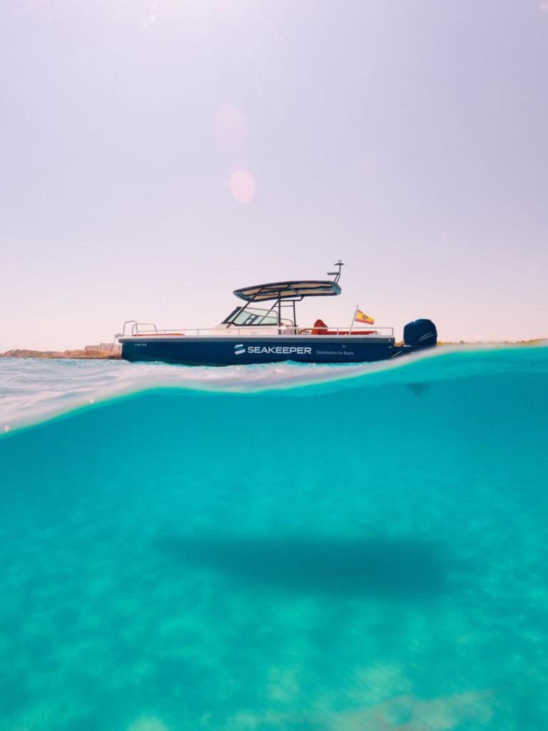 Axopar 28 Ohwo in Ibiza