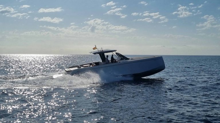 Sailing of Pardo 43 Yume - Yacht in Ibiza