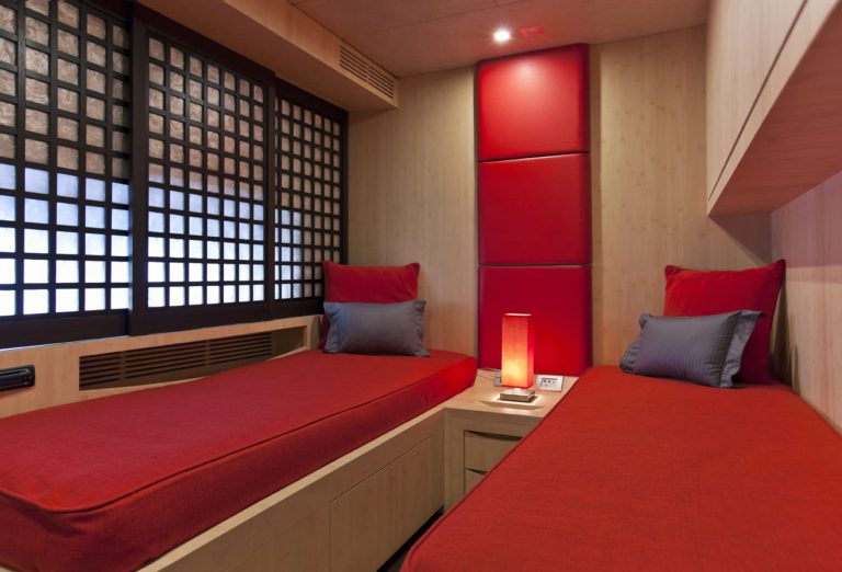 Cabin 2 of Ab 78 Zazzazu - Yacht in Ibiza