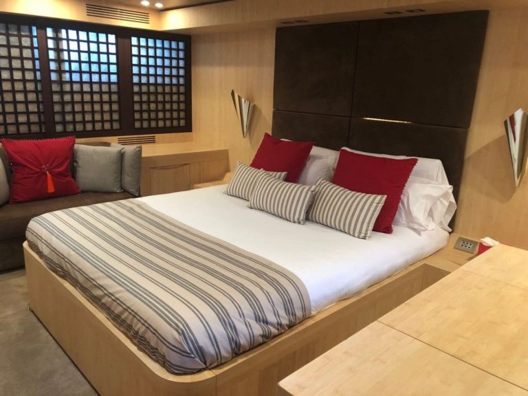 Cabin of Ab 78 Zazzazu - Yacht in Ibiza