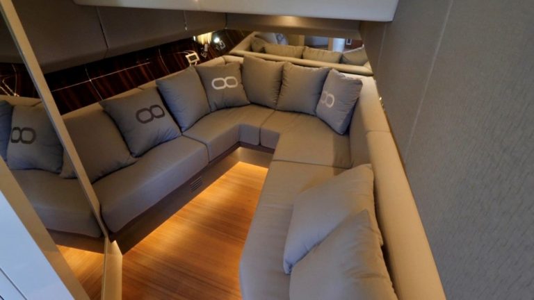 Cabin of Seanfinity T4 Seanfinity - Yacht in Ibiza