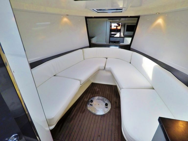 Cabin of Van Dutch 40 The new smile - Yacht in Ibiza