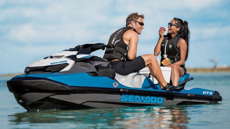 Alquiler rent location llogar moto de agua jetski moto d'aigua ibiza SeaDooGTX170