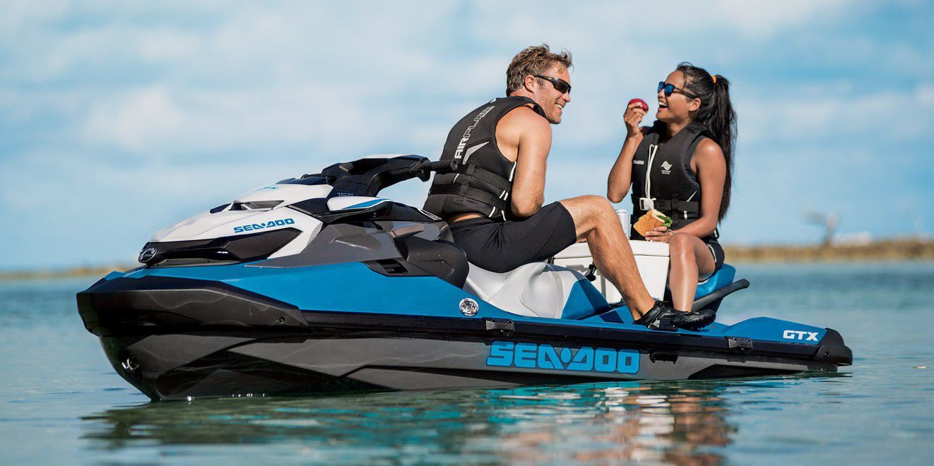 Alquiler rent location llogar moto de agua jetski moto d'aigua ibiza SeaDooGTX130