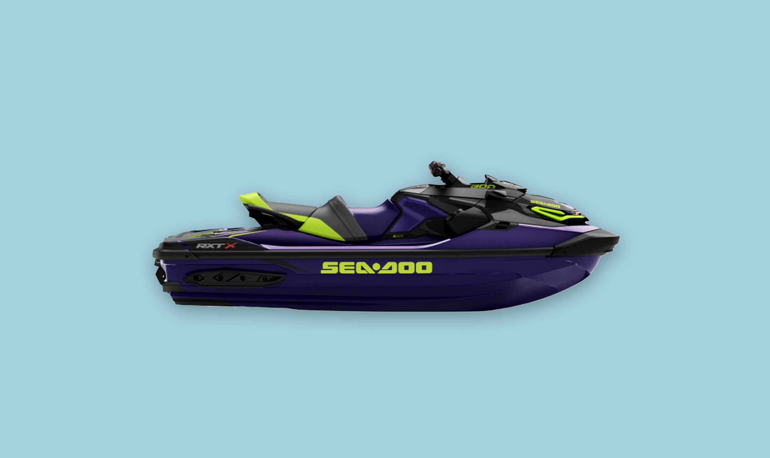 Alquiler rent location llogar moto de agua jetski moto d'aigua ibiza SeaDooRXT300