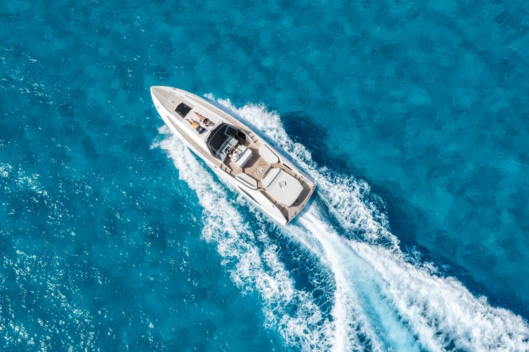 Sailing 2 of Frauscher 1414 Demon Finally - Yacht in Ibiza