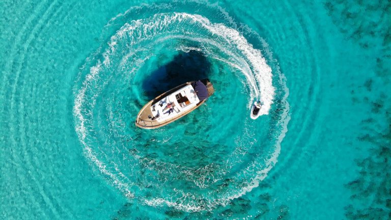 Sailing of Apreamare 45 Scamp - Yacht in San Antonio