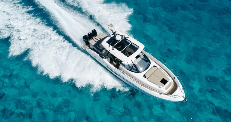 Sailing of Oryx 379 Orix - Yacht in Ibiza