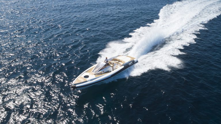 Sailing 2 of Sacs 40 Carrera - RIB in Ibiza