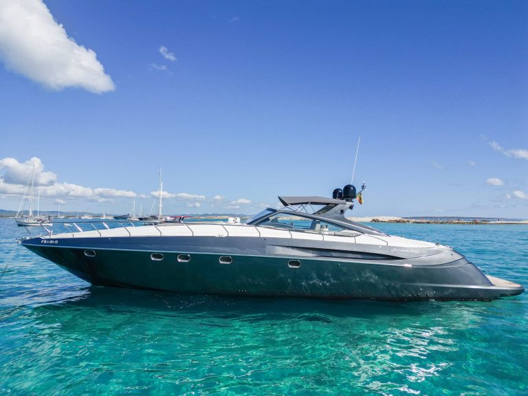 Port view 2 of Alfamarine 60 Double M - Yacht in Ibiza