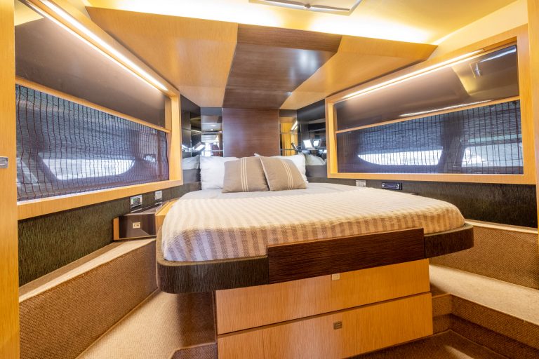 Cabin 2 of Baia Italia 70 Chilli - Yacht in Ibiza