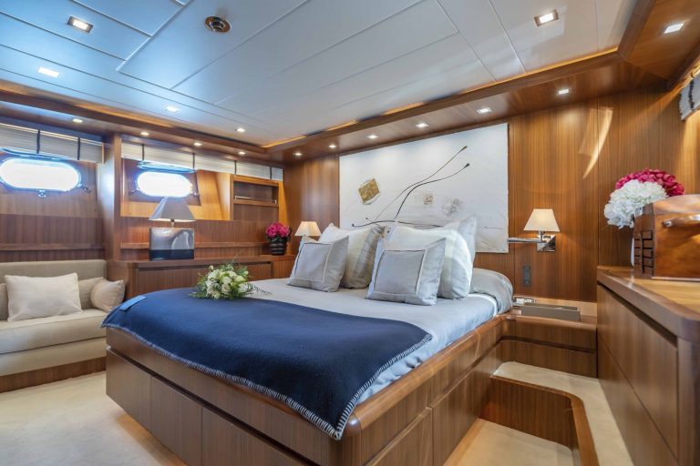 Cabin 4 of Maiora 24S Lex - Superyacht in Ibiza