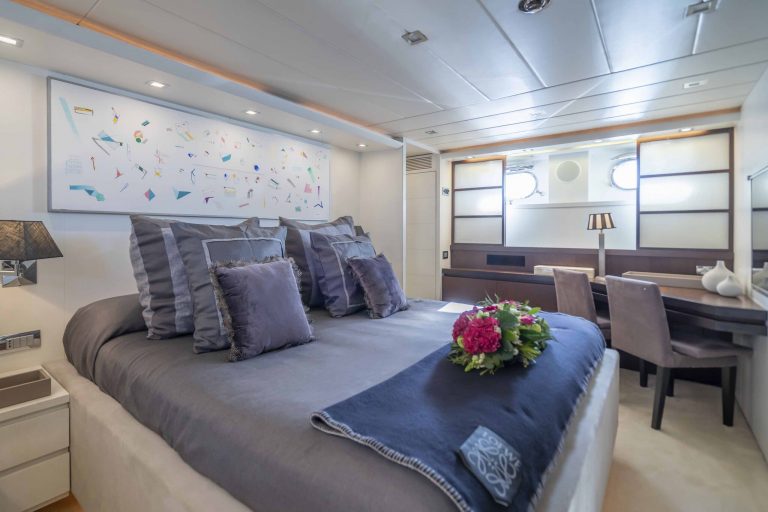 Cabin 2 of Maiora 24S Lex - Superyacht in Ibiza