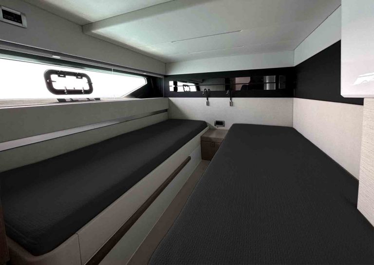 Cabin 2 of Fjord 53XL Vivien - Yacht in Ibiza