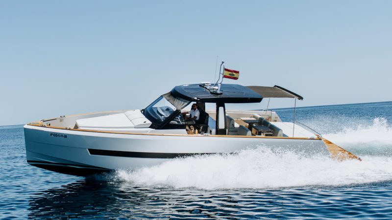 Sailing 3 of Fjord 44 Lolo II - Yacht in Ibiza