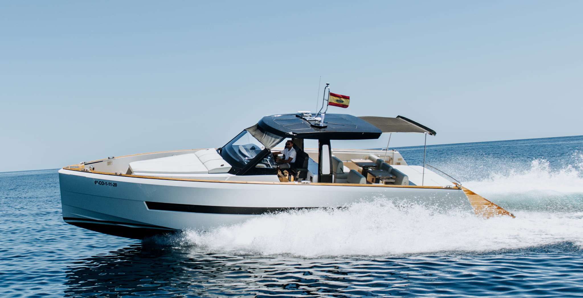 Sailing 3 of Fjord 44 Lolo II - Yacht in Ibiza