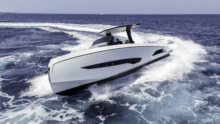 Sailing of Kumbra 34 Enjoy - Yacht in Ibiza