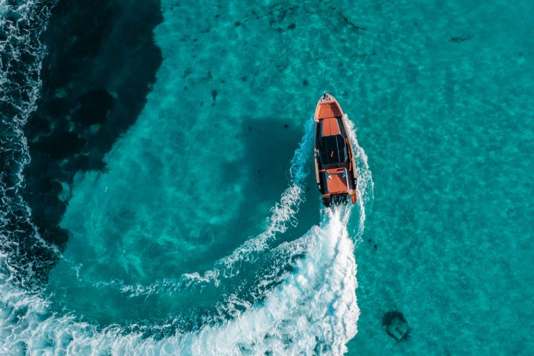 Sailing of Reale Heritage Tankwa - Motorboat in Ibiza