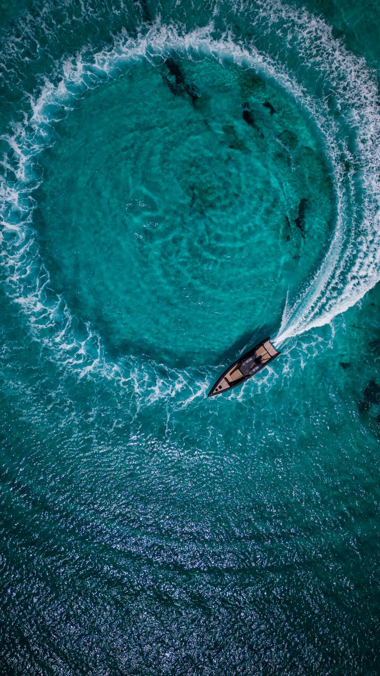 Sailing of Say 45 My choice - RIB in Ibiza